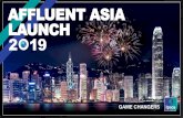 AFFLUENT ASIA LAUNCH 2 19 · Luxury Watches-32 -30 Now vs 3 months ago: overall spending NET Score = (Spending more) –(Spending less) IMPACTING DIFFERENT CATEGORIES Source: Re contact