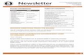 Veterinary Board NT Newsletter - December 2017 · 2017-12-06 · Veterinary Board of the Northern Territory Newsletter Goff Letts Building, Berrimah Farm, Berrimah NT GPO Box 3000,
