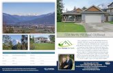 7238 Marble Hill Road, Chilliwack · Bathrooms: 3 Frontage: 112.75 ft. Gross Taxes: $4,080.72 FEATURES 7238 Marble Hill Road, Chilliwack Kim Parley 604-217-7781 Laura Lindstrom PREC