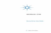MICROLAB STAR Device Driver User Guide€¦ · ware” as defined in DFAR 252.227-7014 (June 1995), or as a “commercial item” as defined in FAR 2.101(a) or as “Restricted ...