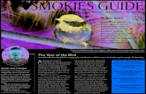 SMOKIES GUIDE · The official newspaper of Great Smoky Mountains National Park • Summer 2018 In this issue Smokies trip planner • 2 ... Cataloochee, Cosby, Deep Creek, Elkmont