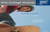 One College Avenue · To receive an email when we publish new editions at oca.pct.edu., email alumni@pct.edu. Include your name, class year (if alumni), address and email address,