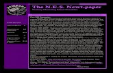 The N.E.S. Newt-paperimages.pcmac.org/SiSFiles/Schools/MA/Triton... · slides, movie clips, and voice narration. We also have started reading historical fiction books. We are reading