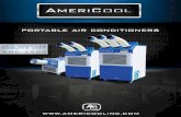 Ameritemp Group - Ameritemp Group heating cooling ... · AmeriCool Incorporated is the official sales, marketing, and distribution company for Weltem Air Conditioning products in