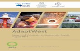 AdaptWest - cityofpae.sa.gov.au · project task, and direct stakeholder input to key project decisions relating to the focus of the project, the assessment of vulnerability, and preferred