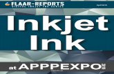 April 2019 Inkjet Ink - FLAAR-REPORTSflaar-reports.org/wp-content/uploads/woocommerce... · 2008 in Jinan city. The company specializes in the research and development of large format
