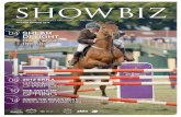 SHOWBIZ - RNA spring hr.pdf · them entry, food and rides. this year’s ticket pre-sales tripled when compared to 2011 which shows an outstanding response to the great value on offer.