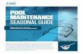 maintenance. Many elements can impact your pool's overall ...edc.poolsupplyworld.com/wpdf/seasonal_guide.pdfopening, you can now enjoy the fruits of your labor. Our pools will be in