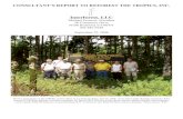 Interforest, LLC · INTERFOREST, LLC 26 Commerce Drive, N. Branford, CT 06471 203-887-9248 3 About the Project An overview of Reforest The Tropics (RTT) is found in Appendix 5. Other