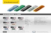 RAINBOW LINE - Tradeinn · (Intensor (Intenso) USBDRIVE (Intensor (Intenso) USBDRIVE han e Intenso High Quality . Author: Valued Acer Customer Created Date: 2/3/2014 3:06:38 PM ...