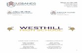 Westhill Indoor Event Packet - Amazon S3 · Westhill personnel will be available to direct spectators if there are questions. Please contact Westhill in ... Power on floor: Power