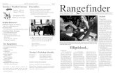 Rangefinder - Missouri Photo Workshop · Rangefinder Monday, September 24, 2007 Page 2 8,968: Population 5,099 Females 3,869 Males 39.7 years: Median age 36.1: Missouri median age