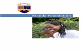 Kianda Foundation, Working with Young Women · Wanjohi Farm for Internally Displaced Persons Kianda Foundation’s Vision and Mission Vision: A dignified life for every woman in Kenya