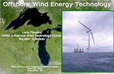 Larry Flowers NREL’s National Wind Technology Center Boulder, … · 2007-06-25 · Germany 1% Denmark 53% United Kingdom 38% United States 5% France 1% Canada 6% Belguim 2% Poland