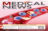 FOCUS: BLOOD CANCER - €¦ · 2. Flowers CR, Seidenfeld J, Bow EJ et al. Antimicrobial prophylaxis and outpatient management of fever and neutropenia in adults treated for malignancy.
