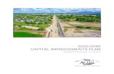 2020 -2040 CAPITAL IMPROVEMENTS PLAN · Introduction The 2020 Ada County Highway District Capital Improvements Plan (CIP) was prepared to meet the requirements of the Idaho Development