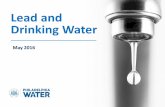 Lead and Drinking Water - Philadelphia Information/LeadPresentationCivics.pdfdrinking water. Operated by people who drink Philadelphia water and live in Philadelphia Conducted –