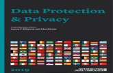 Data Protection & Privacy - Drew & Napier€¦ · Singapore Personal Data Protection Act. In 2017, the PDPC published its inaugural Personal Data Protection Digest, which is a compendium