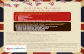Activities Marquee Competitions 2016 - The Caravan Club · Activities Marquee Competitions 2016 General Conditions of Entry: · There is no entry fee for any class. · All members