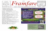Earl Framfare FREEframfare.onesuffolk.net/assets/Uploads/2017-12Framfare-Dec.pdf · - AT A GLANCE Fri 1st - Fairtrade Pop-Up in the Library - until the 3rd Fri 1st - Late Night Shopping