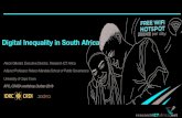 Digital Inequality in South Africa...University of Cape Town APC, CRASA workshop Durban 2018 THE STATE OF ICT IN ... Q2 2014 Q4 2014 Q2 2015 Q4 2015 Q2 2016 Q4 2016 Q2 2017 Q4 2017