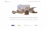 Avaliação do Plano de Ação 2018 - CM Miranda do Douro / Inicial · 2019-09-10 · Avaliação do Plano de Ação 2018 5 EIXO I – Fixação Territorial, Empregabilidade, Formação