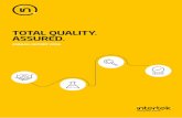 TOTAL QUALITY ASSURED - Amazon Web Services · 2017-03-24 · OVERVIEW STRATEGIC REPORT DIRECTORS’ REPORT FINANCIAL STATEMENTS OTHER INFORMATION INTERTEK GROUP PLC ANNUAL REPORT