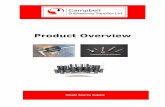 Product Overview - campbellni.co.uk · Magnetic Drill Cutters Milling Tools & Inserts Morse Taper Shank Drills Parting & Grooving Tools & Inserts Reamers, Hand, Machine, Taper Pin,