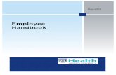 AUMC Employee Handbook 5-2-2016 - Augusta …...2016/05/02  · Employee Handbook May 2016 Dear Employee: On behalf of AU Medical Center, we are pleased to provide you with this Employee