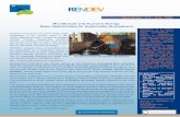 Newsletter n°4 - July 2009 Microfinance and Access to Energy: … · 2014-08-11 · head of Microfinance and Environment, PlaNet Finance, together with Mr. Dipal C. Barua, Founding