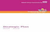Five Year Strategic Plan for Walsall CCG...Five year Strategic Plan for Walsall – 2014-2019 Page 6 Foreword Welcome to Walsall Clinical Commissioning Group's five year strategic