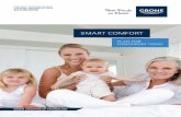 SMART COMFORT - GROHEdp/cdn-files/com/pdf/GROHE_Generati… · SMART COMFORT DESIGN 10 SMART COMFORT BUDGET 14 SMART COMFORT bathrooms in facilities for senior citizens ... importance