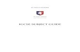 IGCSE SUBJECT GUIDEbulletin.stpauls.br/bulletin/S/IGCSE.subject.guide.pdf · 2015-03-13 · Optional IGCSE Subjects Geography 10 History 11 Foreign Language French ... (a division