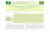 Soil Carbon Dynamics in Oil Palm - Cocoa Cropping System ... Katakam and K. Suresh.pdf · Manoja Katakam and K. Suresh* ICAR – Indian Institute of Oil Palm Research, Pedavegi –