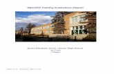 RECAPP Facility Evaluation Report · The Queen Elizabeth Junior / Senior High School is a 14,096 m2 facility located in the West Hillhurst communty of north-west Calgary. The school