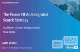 The Power Of An Integrated Search Strategy€¦ · @brightedge #share16 Convince you of the importance of an integrated SEO and paid search strategy Review proven techniques that