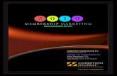 2 0 1 0 - nSight Marketing · Percentage Change in Entire Membership Over Past FIVE Years 2010 2009 Percentage Increased Overall 57% 60% Percentage Unchanged Overall 8% 8% Percentage