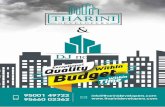 Tharini Architects DJ2 · Tharini Developers, an insignia of Quality, Trust, Transparency and Timely delivery has been rooted in the Real Estate Sector for over a decade managing