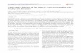Castleman s Disease of the Pleura: Case Presentation and Review … · 2013-12-24 · 312 Castleman’s Disease of the Pleura: Case Presentation and Review of Literature . Chest radiograph