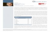 Market Commentary - Global Asset Management€¦ · Western Asset Management Company 2015. This publication is the property of Western Asset Management Company and is intended for