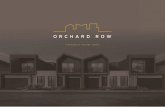 TOWNHOMES AT ORCHARD, TARNEIT...Architecturally designed for community living Located within the master planned development of Orchard, Tarneit, Orchard Row is a boutique community