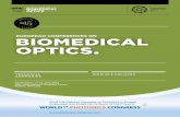 BIOMEDICAL OPTICS - SPIE · 2015-06-19 · Return to Contents TEL: +44 (0)29 2089 4747 · info@spieeurope.org 3 Contents. SPIE is the international society for optics and photonics,
