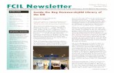 FCIL Newsletter - AALL€¦ · FCIL Newsletter Heidi Frostestad Kuehl & Megan A. O’Brien Note: This article was originally published in the September 2015 issue of MAALL Markings.