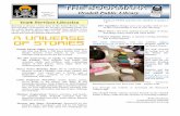 Volume 11 Oradell Public Library Issue 2 June, 2019 · 2019-07-10 · Volume 11 Issue 2 June, 2019 Oradell Public Library Summer, 2019 Newsletter Summer is always a busy time in the
