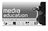 Media Education: Today You Will Learn Aboutfiles.philo-sophia.webnode.com/200000052-08d9e09d42...Personal Web sites MP3s Instant messaging email information. Young People and Media
