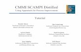 CMMI SCAMPI Distilledsuraj.lums.edu.pk/~cs564s07/w07/resources/SCAMPIDistilled.pdf · CMMI SCAMPI Distilled, Using Appraisals for Process Improvement (11-17-2004) 3 Agenda Part I