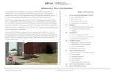 Biosecurity Plan Introduction - Healthy Agriculture · Biosecurity Plan Introduction VII. The Healthy Farms Healthy Agriculture (HFHA) Biosecurity Plan is intended to assist producers