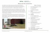 Biosecurity Plan Introduction - Healthy Agriculture · 2020-02-07 · Biosecurity Plan Introduction VIII. The Healthy Farms Healthy Agriculture (HFHA) Biosecurity Plan is intended