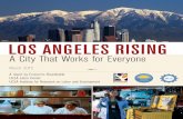 LOS ANGELES RISING...» 4/5 of low-wage jobs are doing face-to-face work that requires a physical presence in Los Angeles. » Only 12 percent of low-wage jobs produce goods that leave