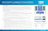 SatLink3 Logger/Transmitter · Sutron Corporation | 22400 Davis Drive | Sterling, VA 20164 | 703.406.2800 |  | sales@sutron.com « April 10, 2018 SatLink3 Logger/Transmitter